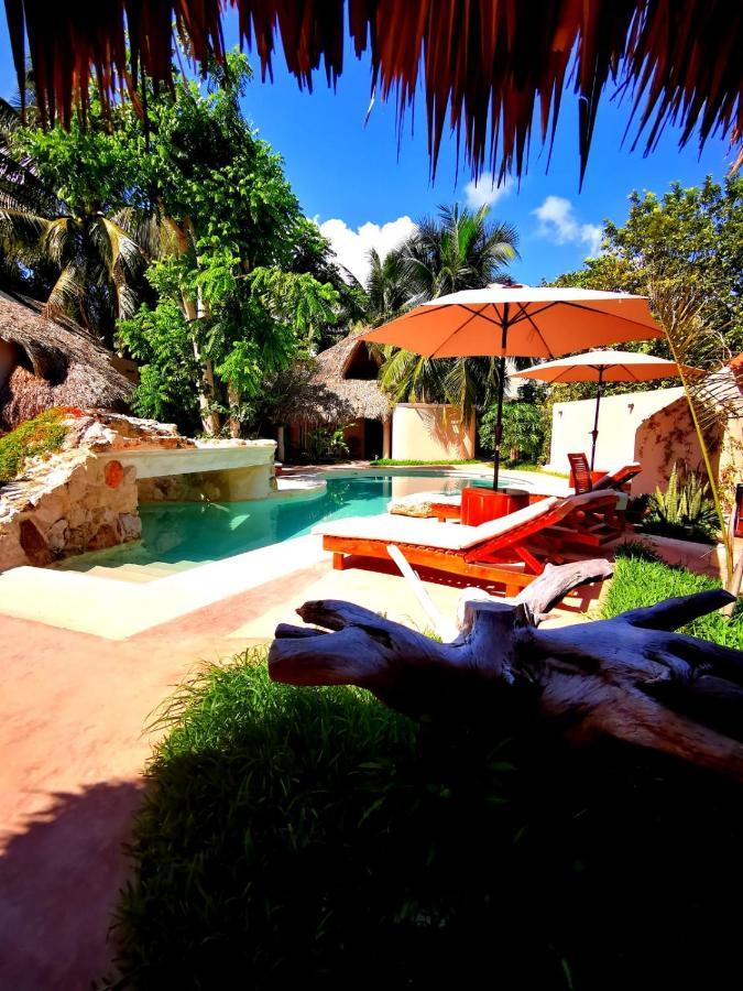 Hotel Circulo Bacalar Exterior foto