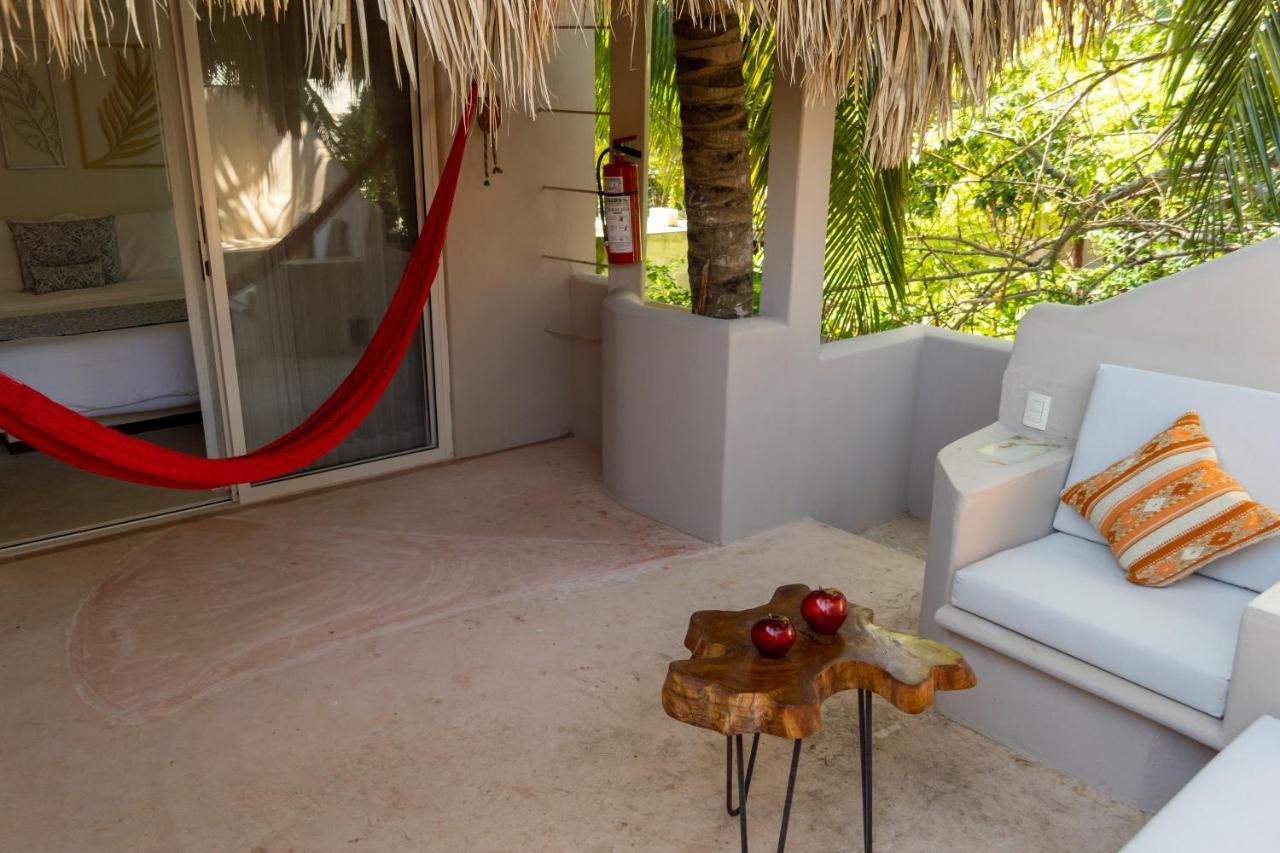 Hotel Circulo Bacalar Exterior foto