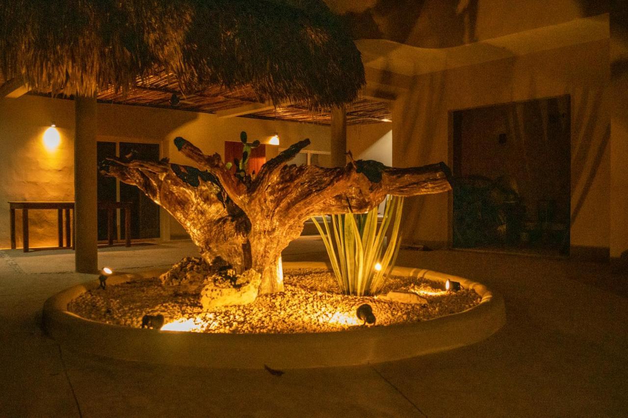 Hotel Circulo Bacalar Exterior foto